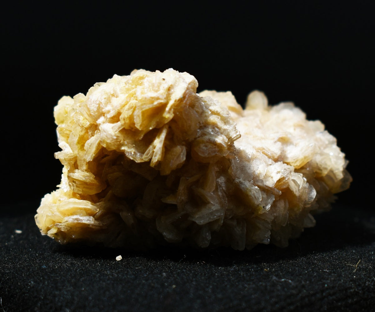 Barite, Baryte Crystal Cluster Mineral From Los Angeles County California USA - 91 grams