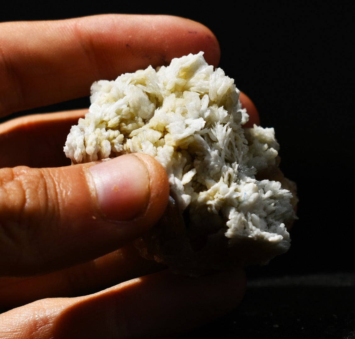 Barite, Baryte Crystal Cluster Mineral From Los Angeles County California USA - 80 grams