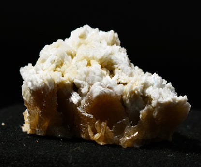 Barite, Baryte Crystal Cluster Mineral From Los Angeles County California USA - 80 grams
