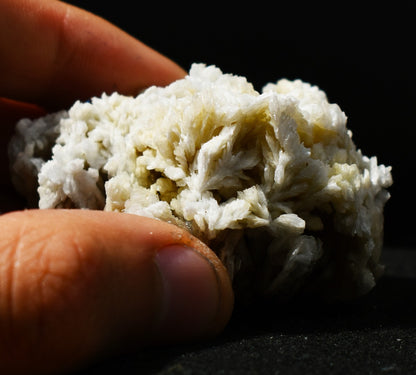 Barite, Baryte Crystal Cluster Mineral From Los Angeles County California USA - 80 grams