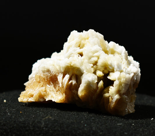 Barite, Baryte Crystal Cluster Mineral From Los Angeles County California USA - 80 grams