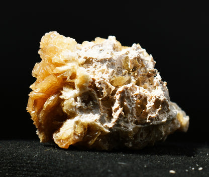 Barite, Baryte Crystal Cluster Mineral From Los Angeles County California USA - 105 grams