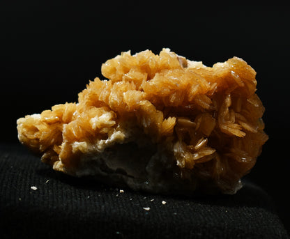 Barite, Baryte Crystal Cluster Mineral From Los Angeles County California USA - 105 grams