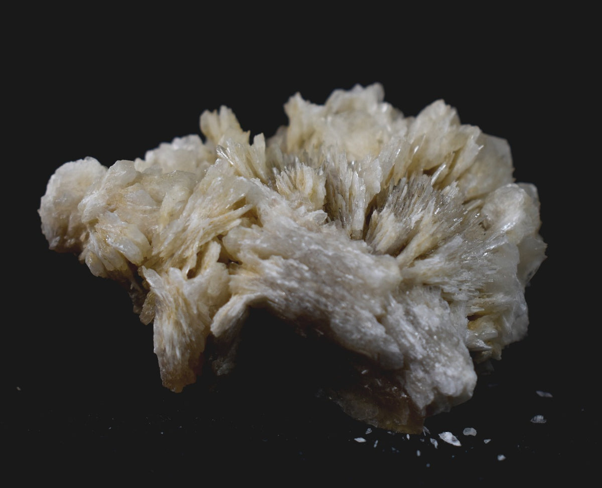 Barite, Baryte Crystal Cluster Mineral From Los Angeles County California USA - 98 grams