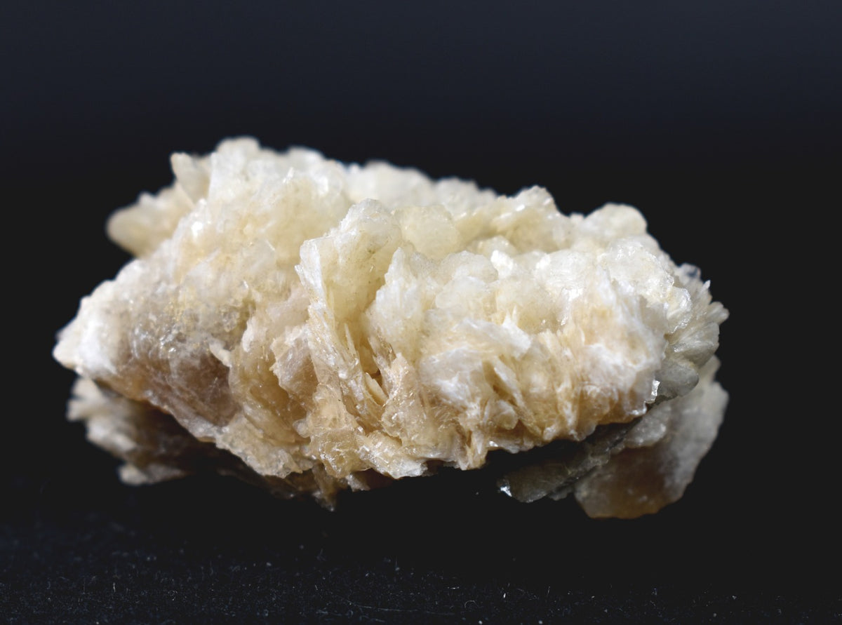 Barite, Baryte Crystal Cluster Mineral From Los Angeles County California USA - 98 grams
