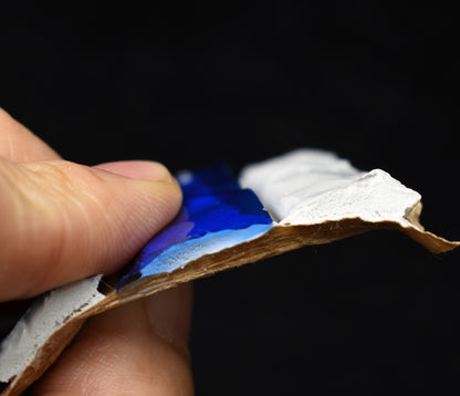 Mineral Putty Tac Tack Strip, Reusable Mounting Putty Geo-tac Mintack for Crystals, Rocks & Fossils, 30cm per pack