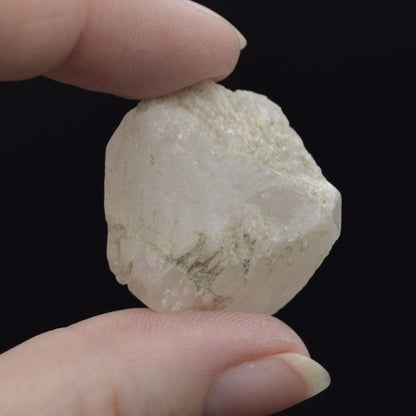 Raw Clear Topaz Specimen Rock - 23 grams #02