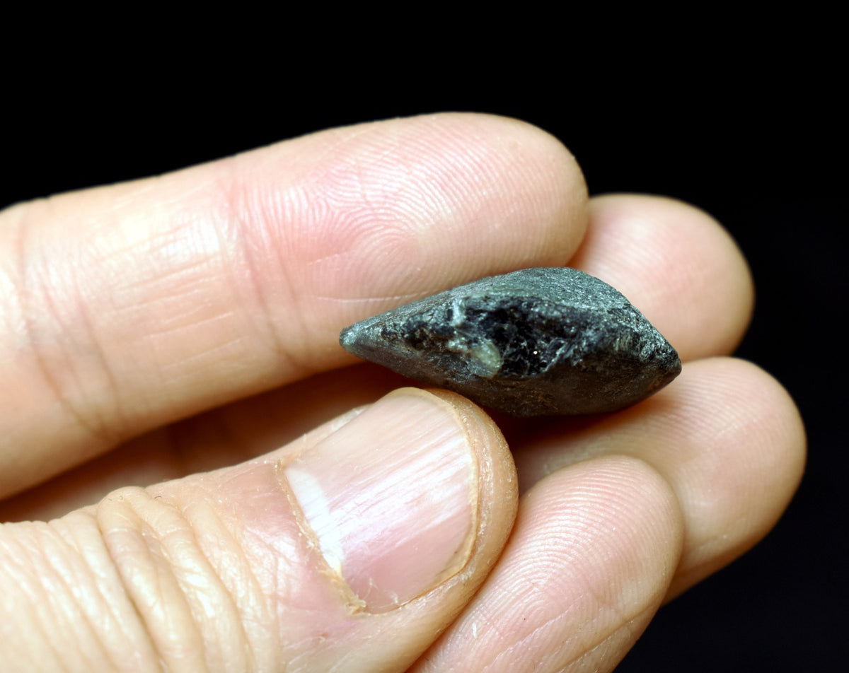 Natural Alexandrite / Chrysoberyl Rough Crystal from Brazil | Rare Colour Change Alexandrite Specimen - 1 PC - 34CT
