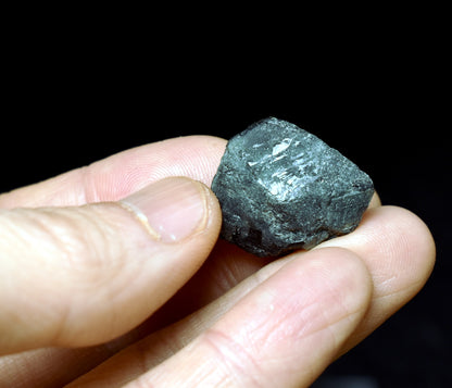 Natural Alexandrite / Chrysoberyl Rough Crystal from Brazil | Rare Colour Change Alexandrite Specimen - 1 PC - 34CT