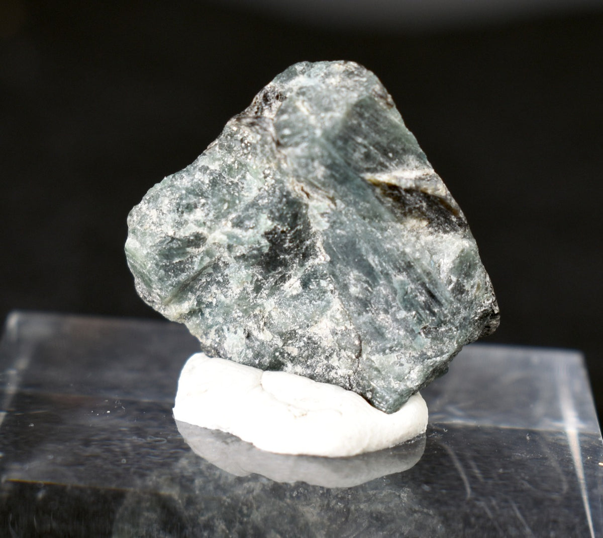 Natural Alexandrite / Chrysoberyl Rough Crystal from Brazil | Rare Colour Change Alexandrite Specimen - 1 PC - 27CT