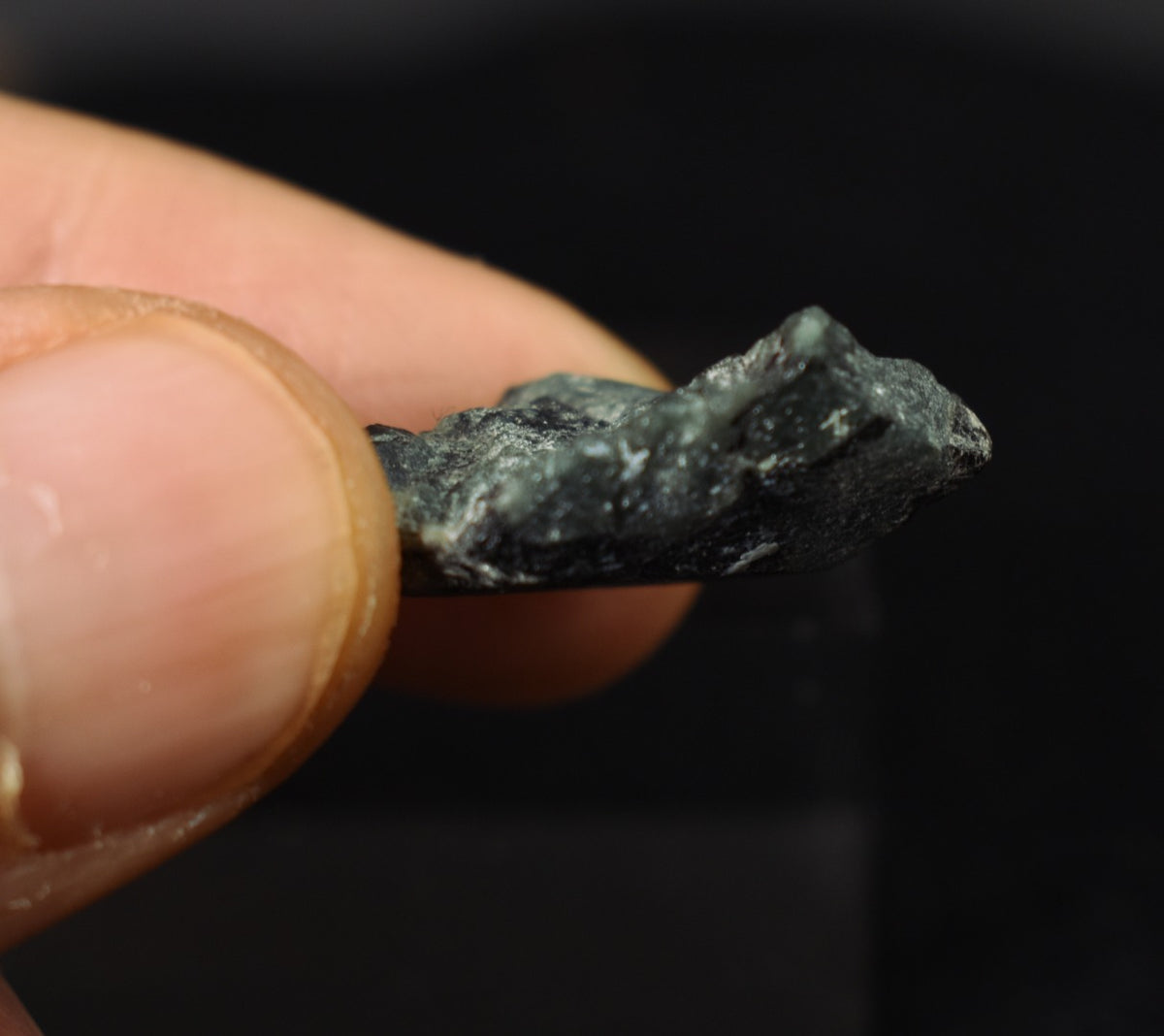 Natural Alexandrite / Chrysoberyl Rough Crystal from Brazil | Rare Colour Change Alexandrite Specimen - 1 PC - 27CT