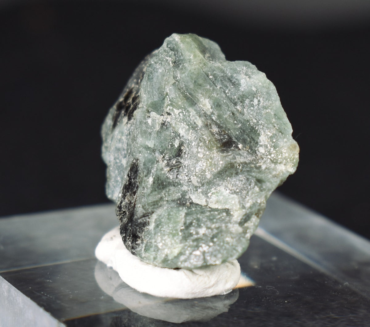 Natural Alexandrite / Chrysoberyl Rough Crystal from Brazil | Rare Colour Change Alexandrite Specimen - 1 PC - 44CT