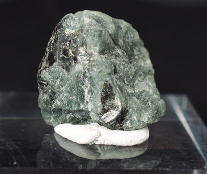 Natural Alexandrite / Chrysoberyl Rough Crystal from Brazil | Rare Colour Change Alexandrite Specimen - 1 PC - 44CT