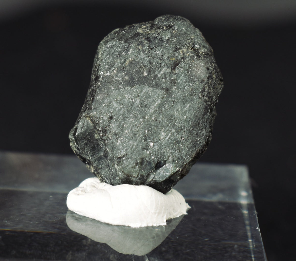 Natural Alexandrite / Chrysoberyl Rough Crystal from Brazil | Rare Colour Change Alexandrite Specimen - 1 PC - 38CT