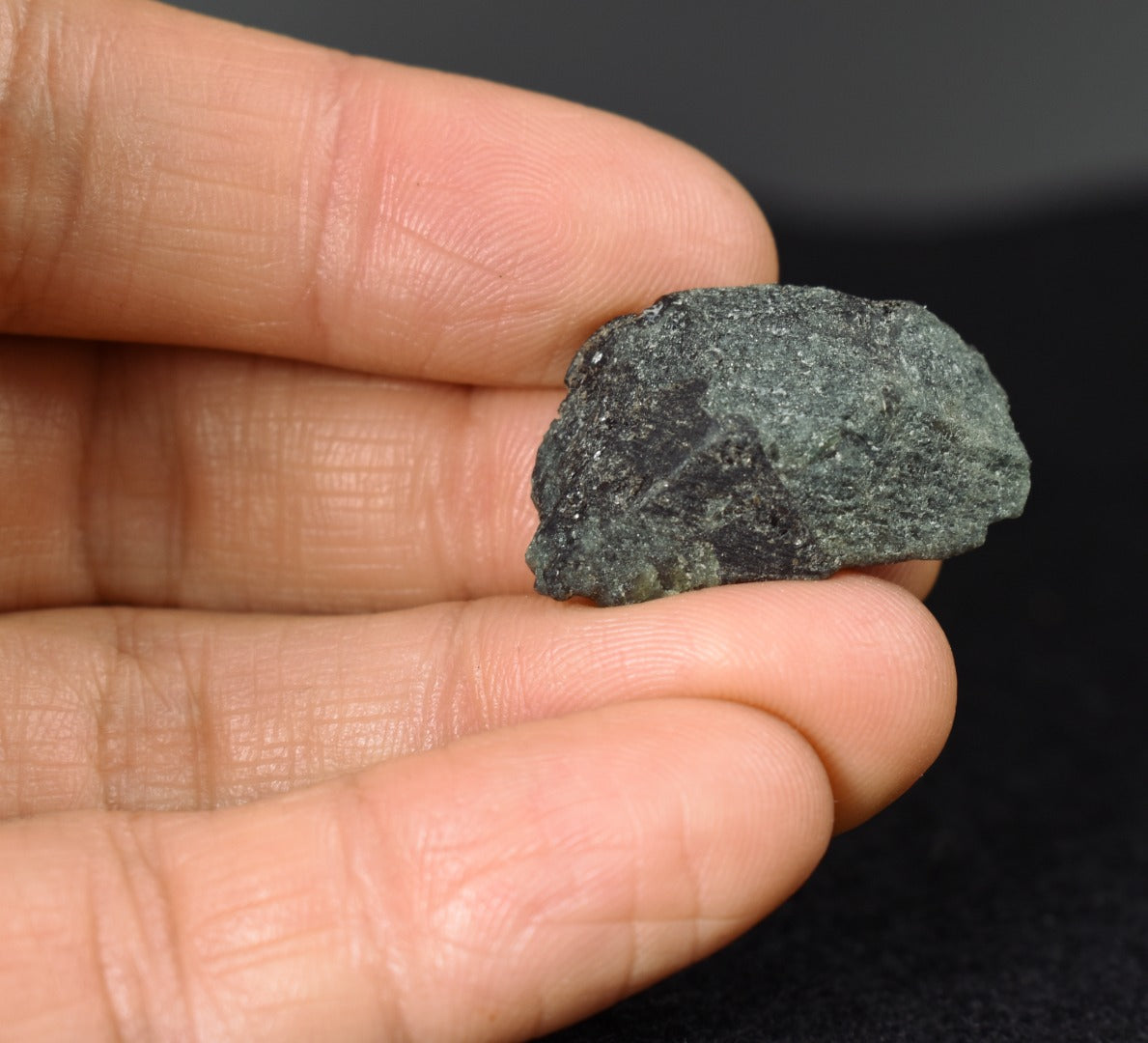 Natural Alexandrite / Chrysoberyl Rough Crystal from Brazil | Rare Colour Change Alexandrite Specimen - 1 PC - 29CT