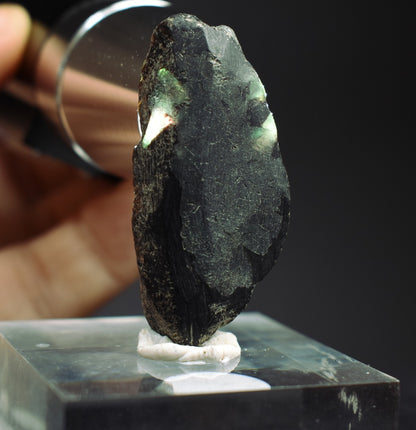 Natural Alexandrite / Chrysoberyl Rough Crystal from Brazil | Rare Colour Change Alexandrite Specimen - 1 PC - 61CT