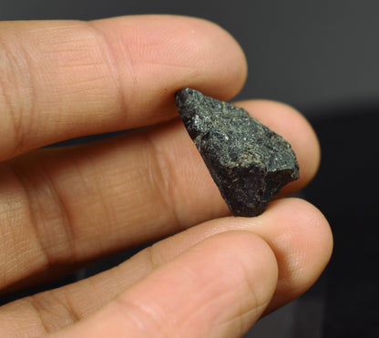 Natural Alexandrite / Chrysoberyl Rough Crystal from Brazil | Rare Colour Change Alexandrite Specimen - 1 PC - 31CT