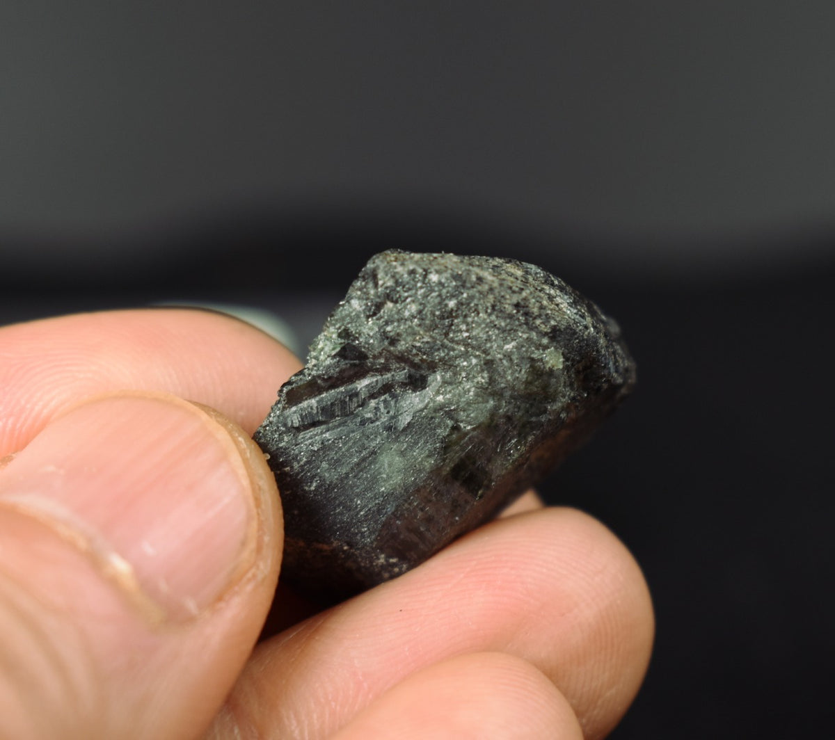 Natural Alexandrite / Chrysoberyl Rough Crystal from Brazil | Rare Colour Change Alexandrite Specimen - 1 PC - 47CT
