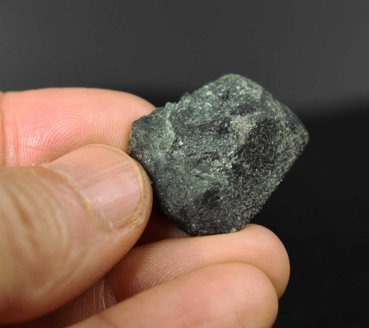 Natural Alexandrite / Chrysoberyl Rough Crystal from Brazil | Rare Colour Change Alexandrite Specimen - 1 PC - 47CT