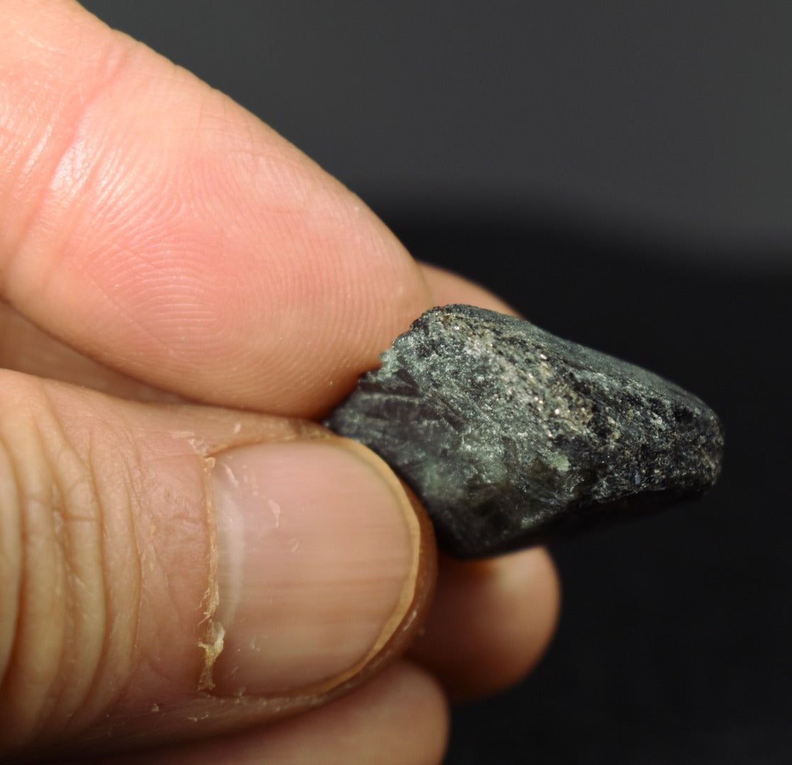 Natural Alexandrite / Chrysoberyl Rough Crystal from Brazil | Rare Colour Change Alexandrite Specimen - 1 PC - 47CT