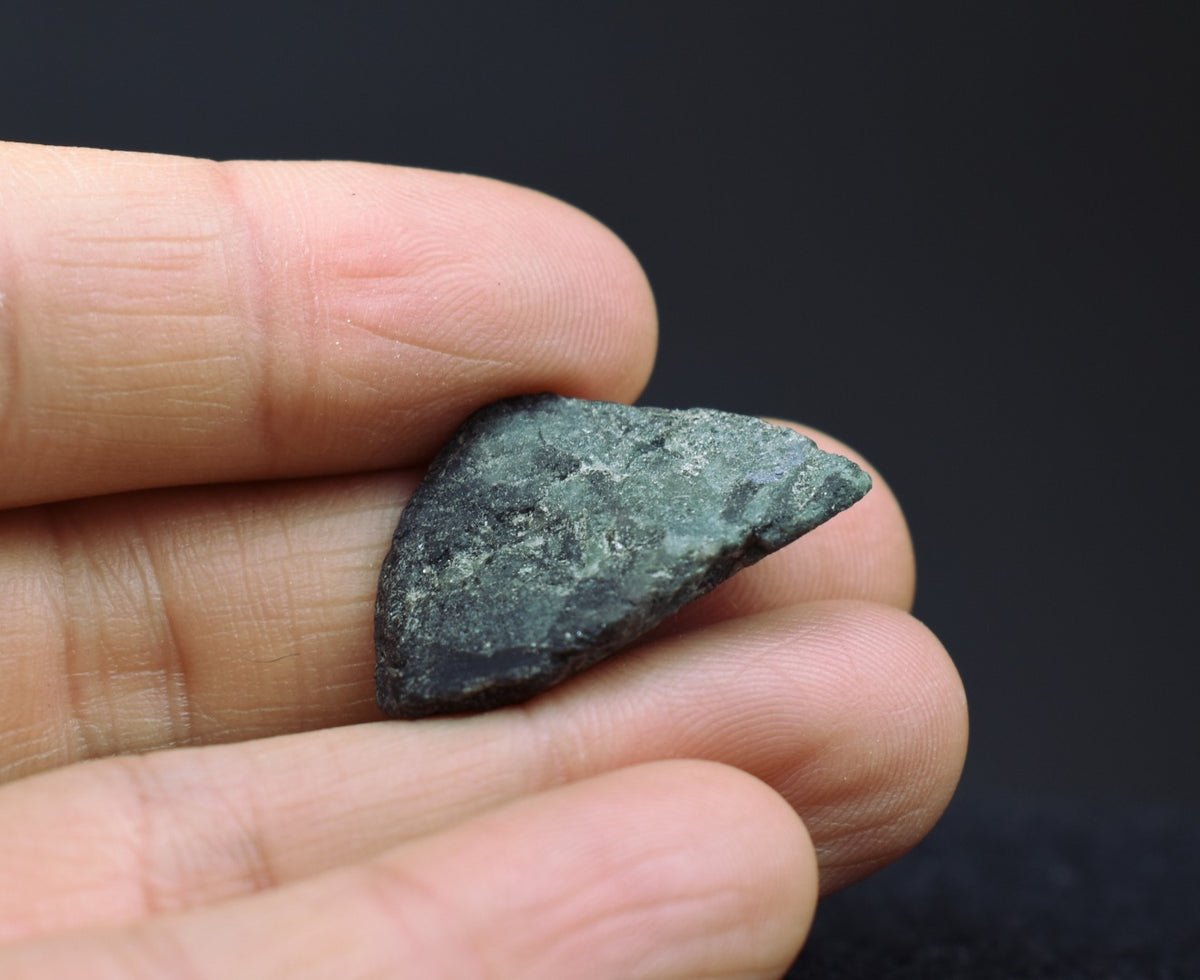 Natural Alexandrite / Chrysoberyl Rough Crystal from Brazil | Rare Colour Change Alexandrite Specimen - 1 PC - 26CT