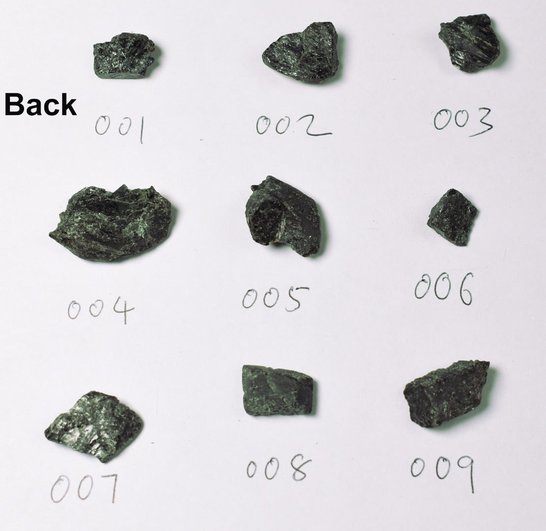 Natural Alexandrite / Chrysoberyl Rough Crystal from Brazil | Rare Colour Change Alexandrite Specimen - 1 PC - 9 Sizes - G1