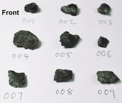 Natural Alexandrite / Chrysoberyl Rough Crystal from Brazil | Rare Colour Change Alexandrite Specimen - 1 PC - 9 Sizes - G1