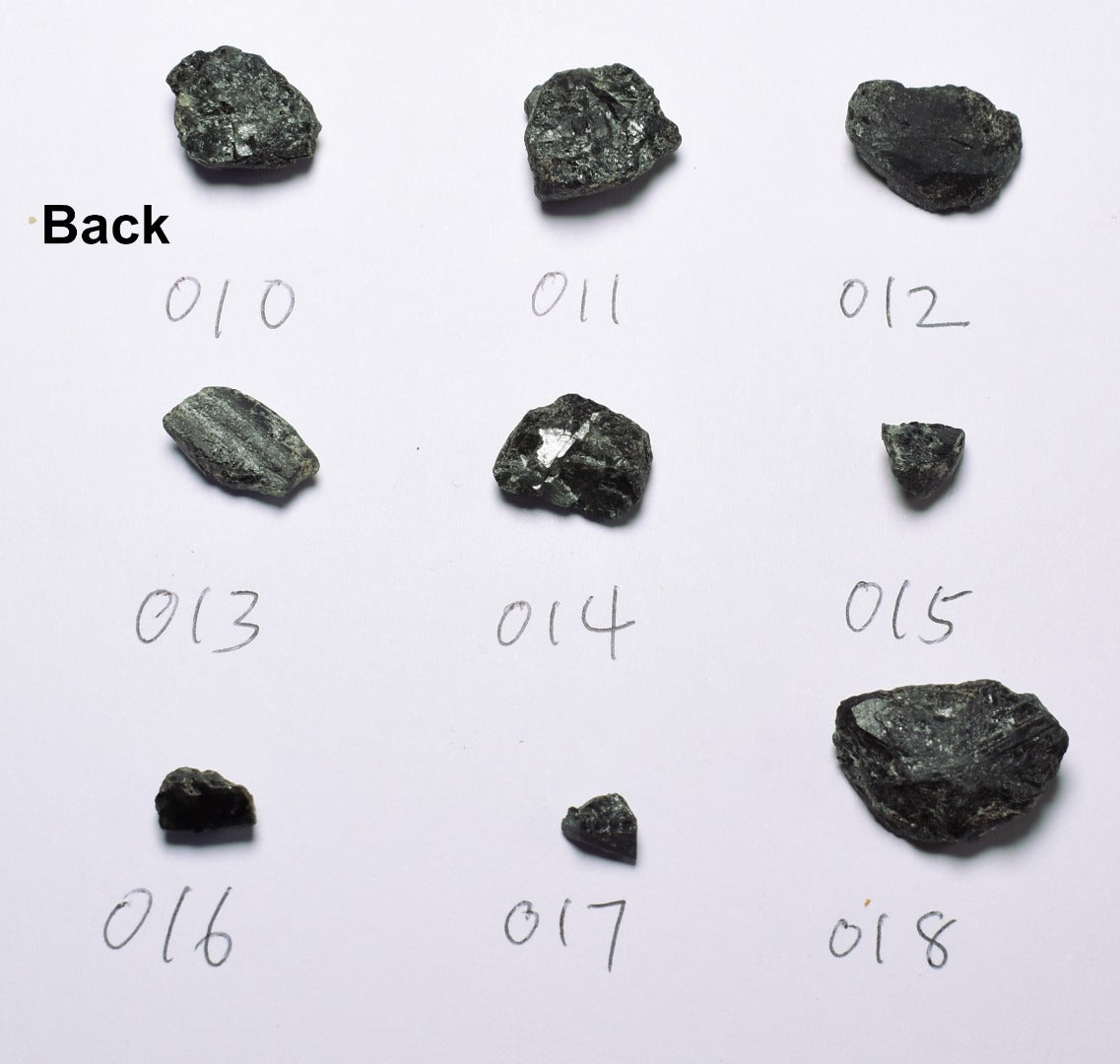 Natural Alexandrite / Chrysoberyl Rough Crystal from Brazil | Rare Colour Change Alexandrite Specimen - 1 PC - 9 Sizes - G2