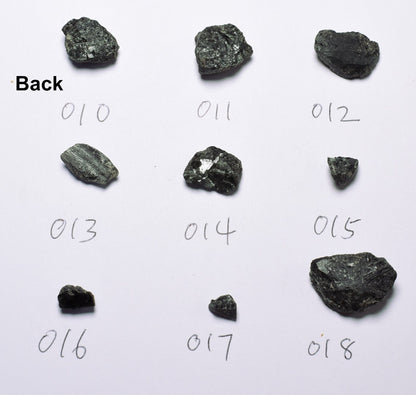 Natural Alexandrite / Chrysoberyl Rough Crystal from Brazil | Rare Colour Change Alexandrite Specimen - 1 PC - 9 Sizes - G2