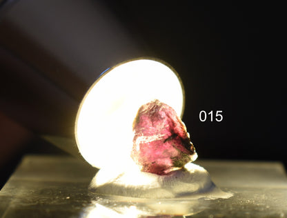 Natural Alexandrite / Chrysoberyl Rough Crystal from Brazil | Rare Colour Change Alexandrite Specimen - 1 PC - 9 Sizes - G2