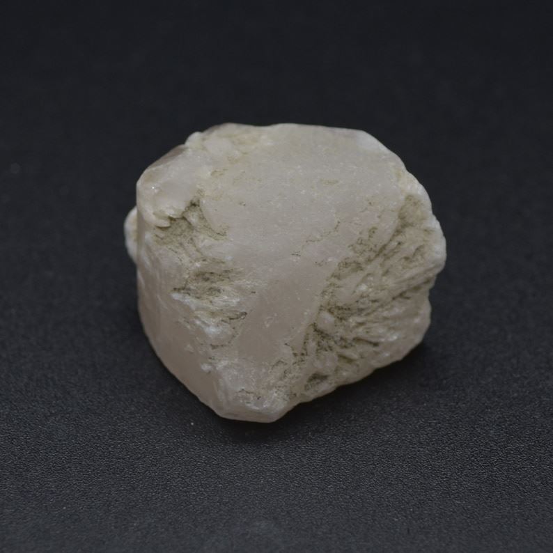 Raw Clear Topaz Specimen Rock - 23 grams #02