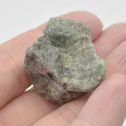 Raw Emerald Specimen Rock - 15 grams