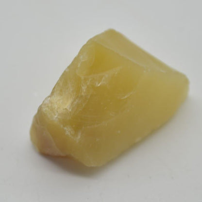 Raw Turkish Yellow Opal Specimen Rock - 10 grams