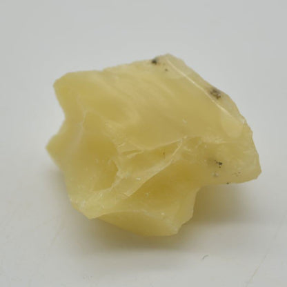 Raw Turkish Yellow Opal Specimen Rock - 11 grams