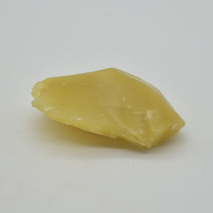 Raw Turkish Yellow Opal Specimen Rock - 10 grams - lot 05