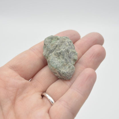 Raw Emerald Specimen Rock - 16 grams