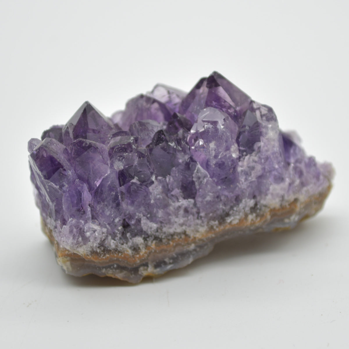 Amethyst Raw Cluster - 57 grams #005