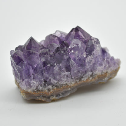 Amethyst Raw Cluster - 57 grams #005