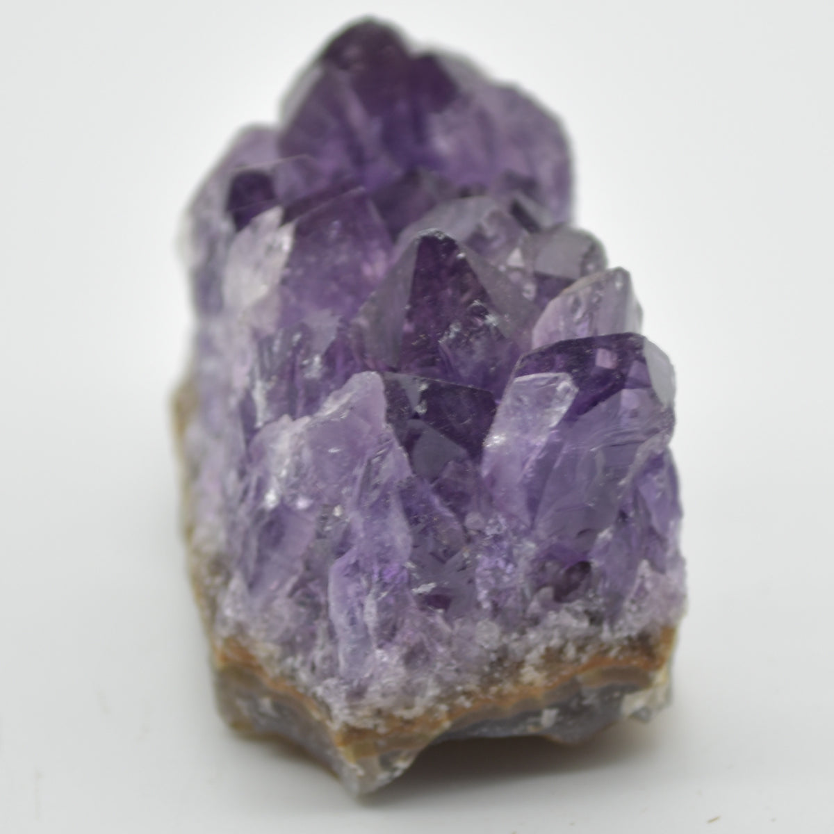 Amethyst Raw Cluster - 57 grams #005