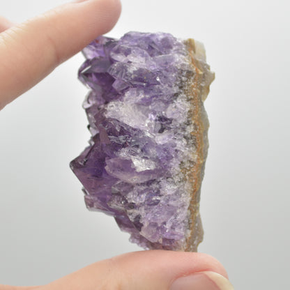 Amethyst Raw Cluster - 57 grams #005