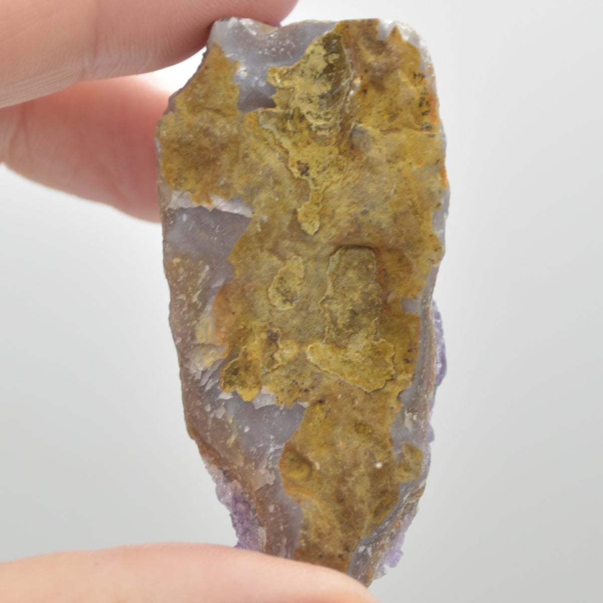 Amethyst Raw Cluster - 57 grams #005