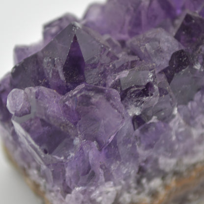 Amethyst Raw Cluster - 57 grams #005