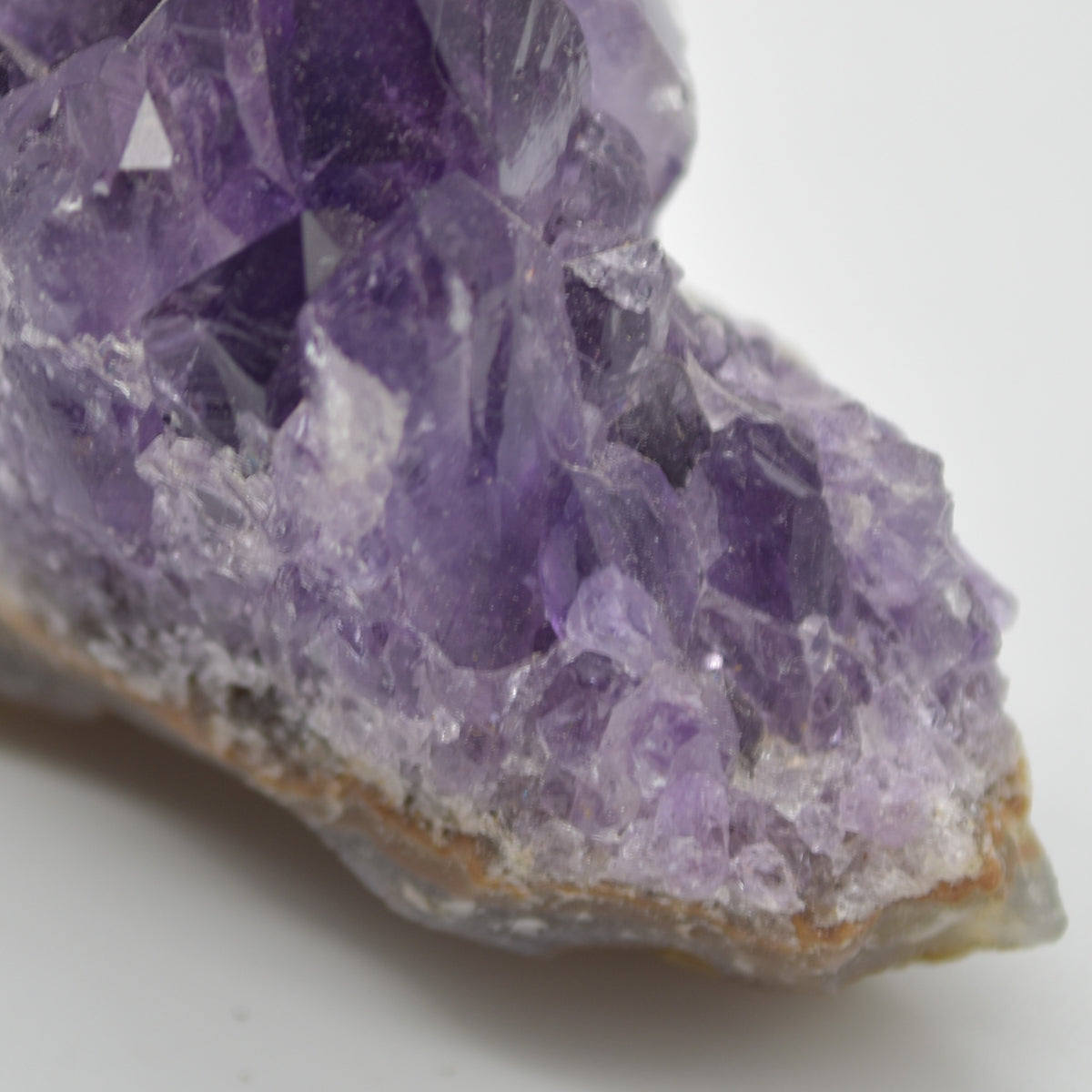 Amethyst Raw Cluster - 57 grams #005
