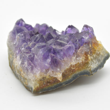 Amethyst Raw Cluster - 40 grams #010