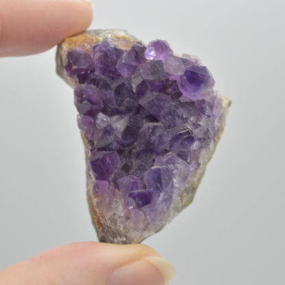 Amethyst Raw Cluster - 40 grams #010