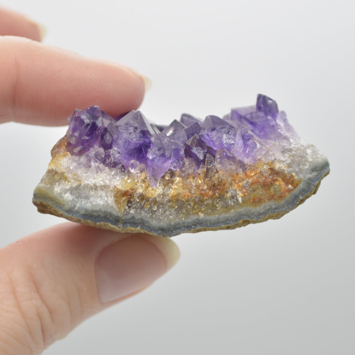 Amethyst Raw Cluster - 40 grams #010