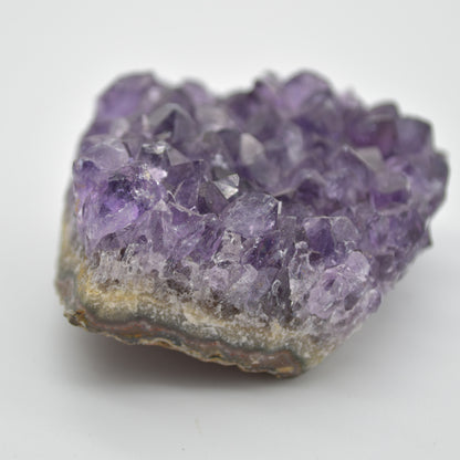 Amethyst Raw Cluster - 57 grams #012