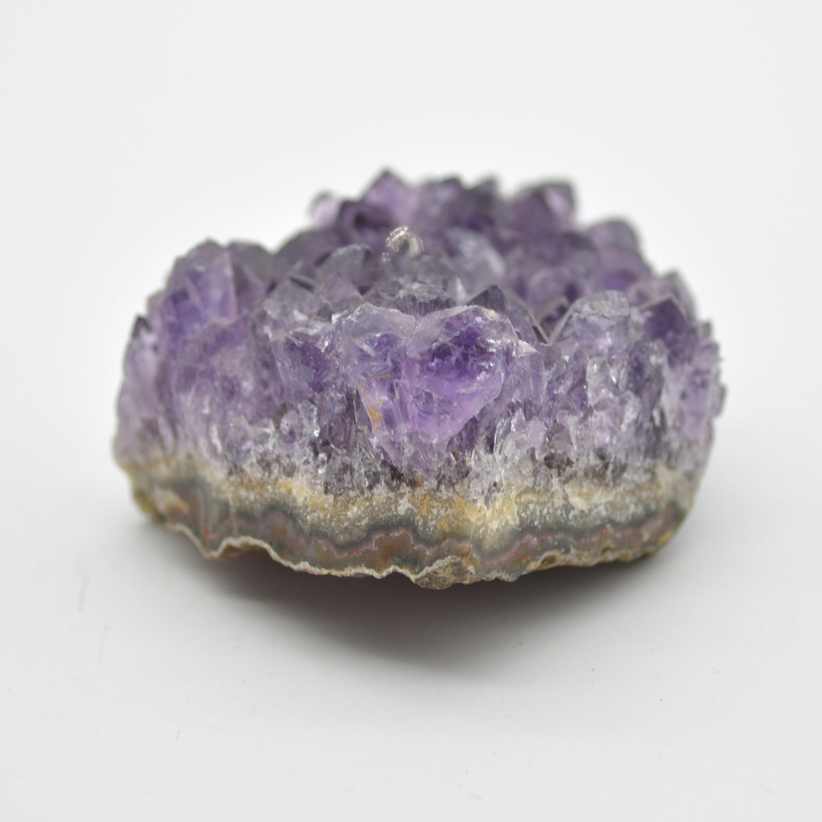 Amethyst Raw Cluster - 57 grams #012