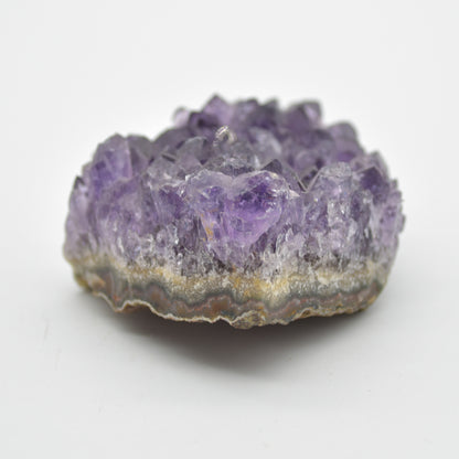 Amethyst Raw Cluster - 57 grams #012