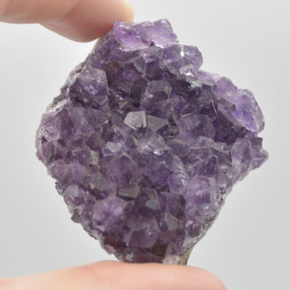 Amethyst Raw Cluster - 57 grams #012